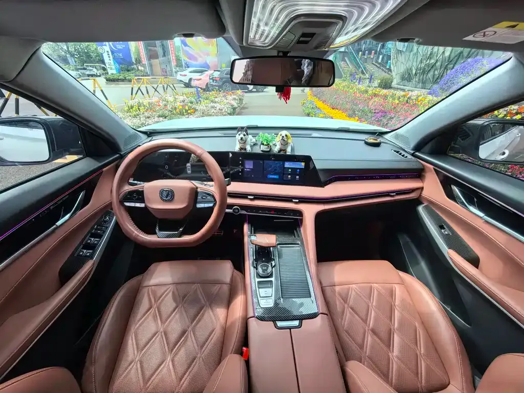Changan CS75PLUS — фото 6