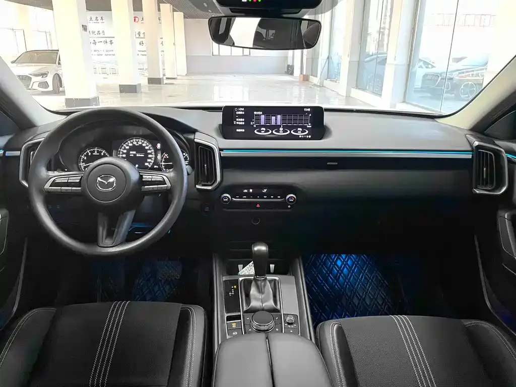 Mazda CX-50 2023 из CN, фото 7