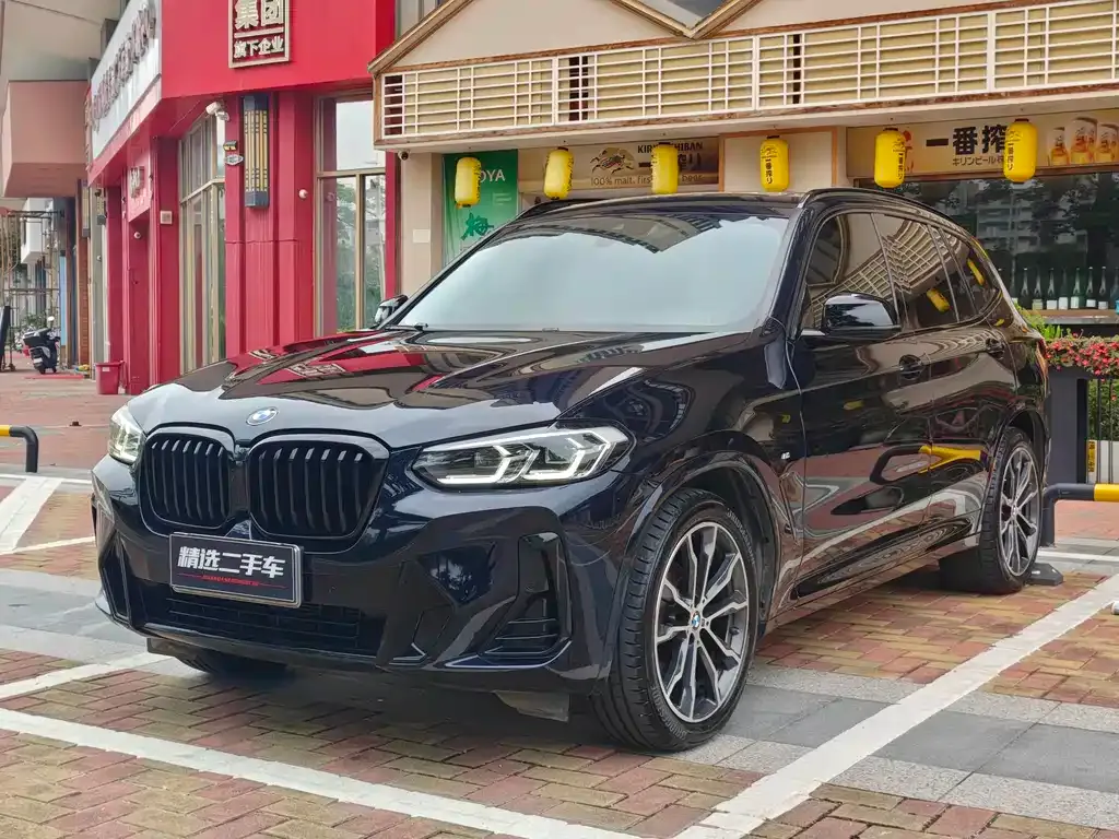 BMW X3 — фото 1