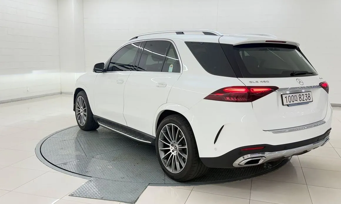 Mercedes-Benz GLE-Class — фото 7