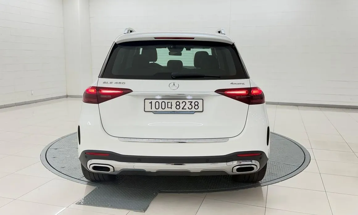 Mercedes-Benz GLE-Class — фото 3