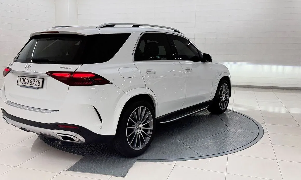 Mercedes-Benz GLE-Class — фото 6