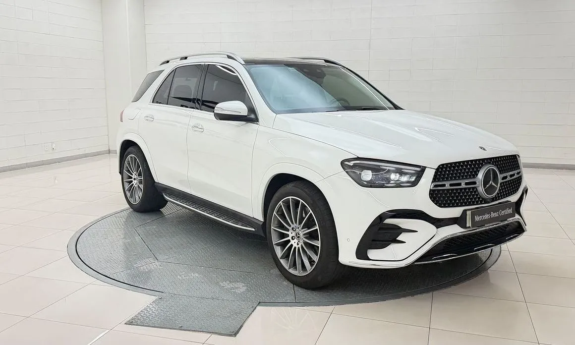 Mercedes-Benz GLE-Class — фото 10