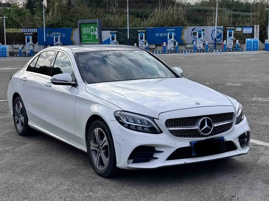 Mercedes-Benz C-Class — фото 2