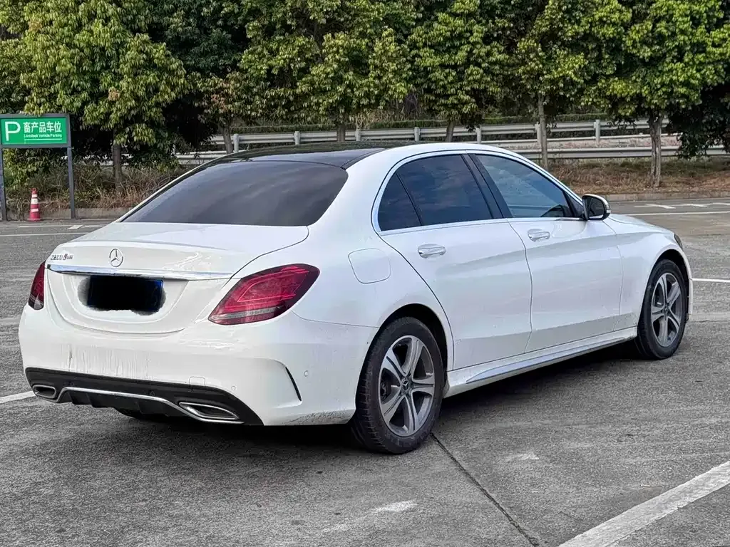 Mercedes-Benz C-Class — фото 4