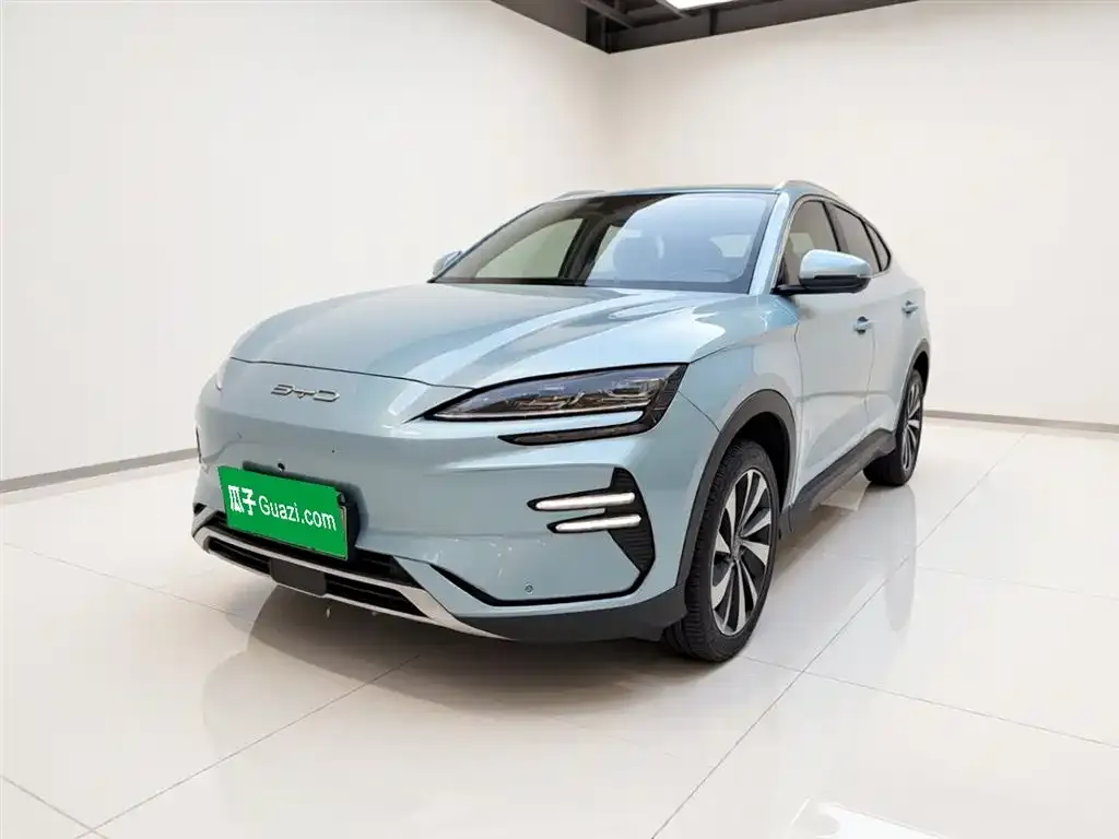 BYD PLUS New Energy — фото 2