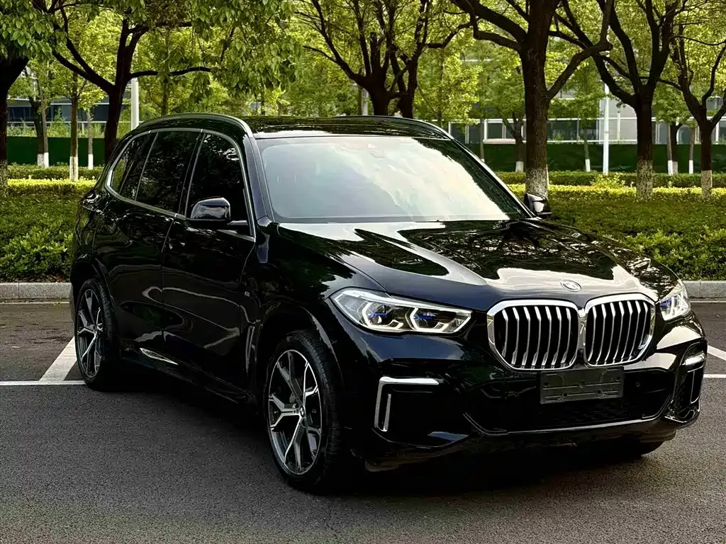 BMW X5 — фото 6