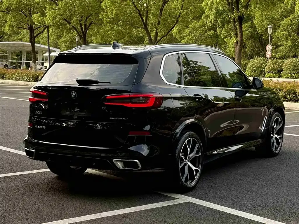 BMW X5 — фото 5
