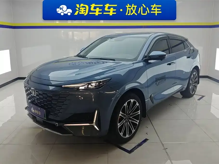 Changan UNI-K iDD