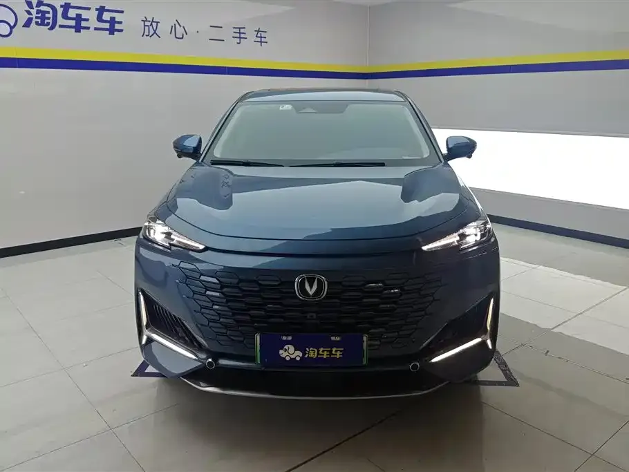 Changan UNI-K iDD 2022 из CN, фото 7