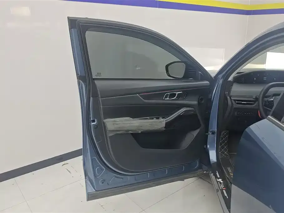 Changan UNI-K iDD 2022 из CN, фото 4