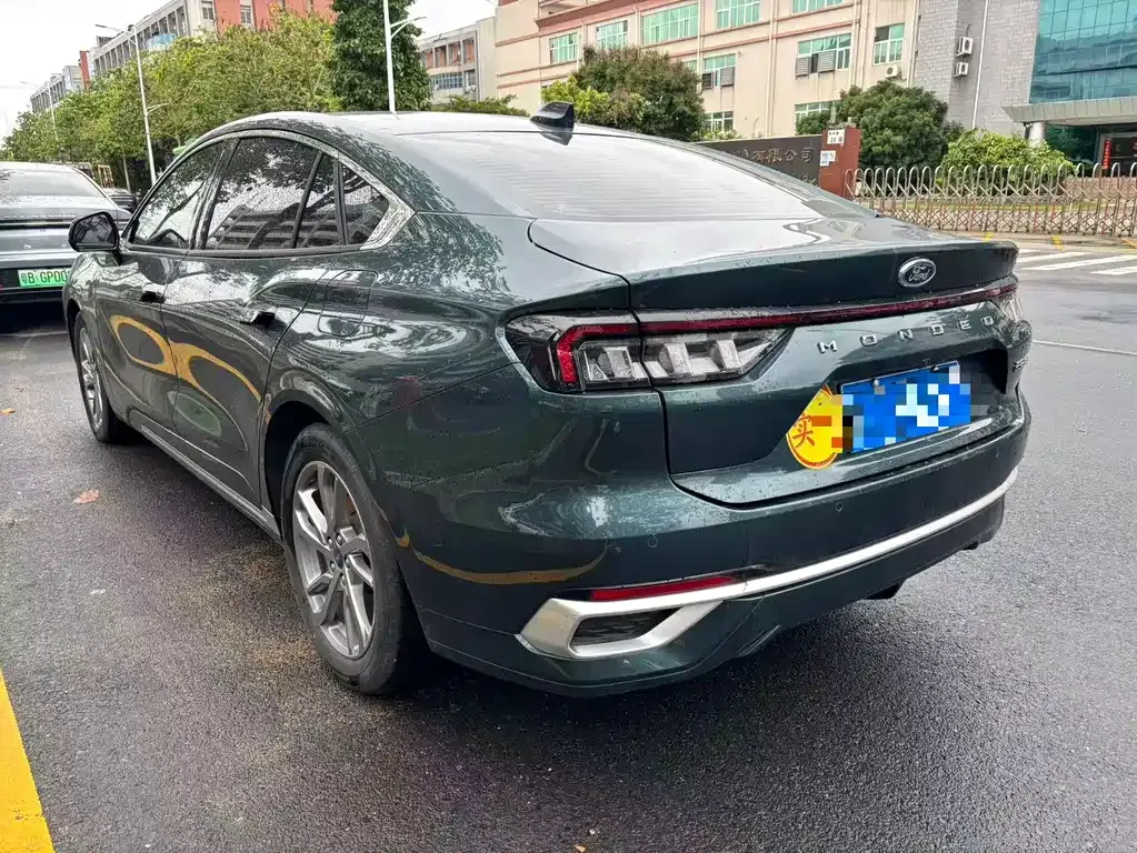 Ford Mondeo 2023 из CN, фото 7