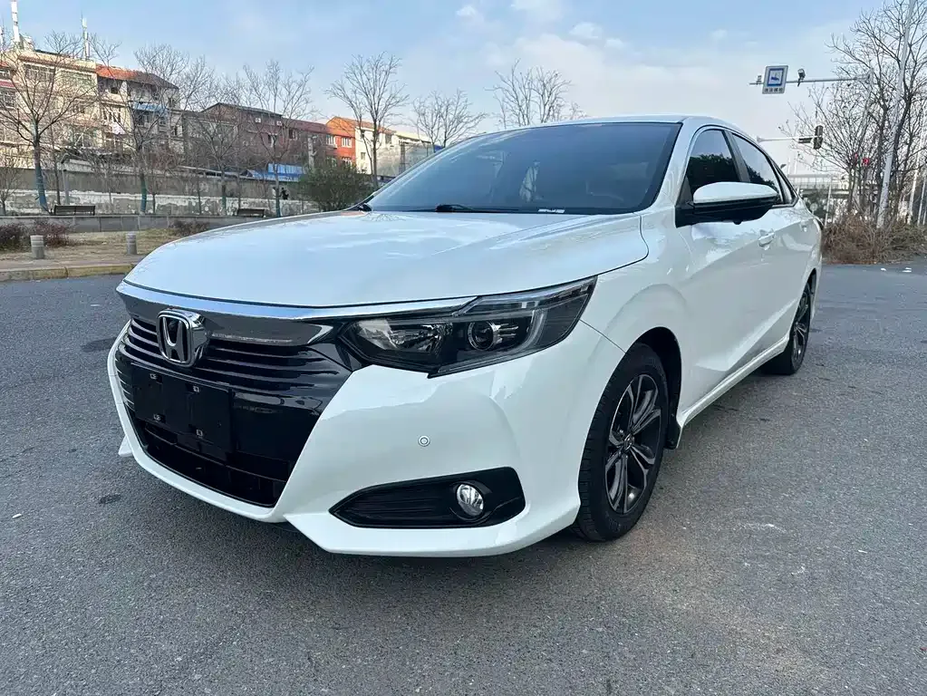 Honda Crider