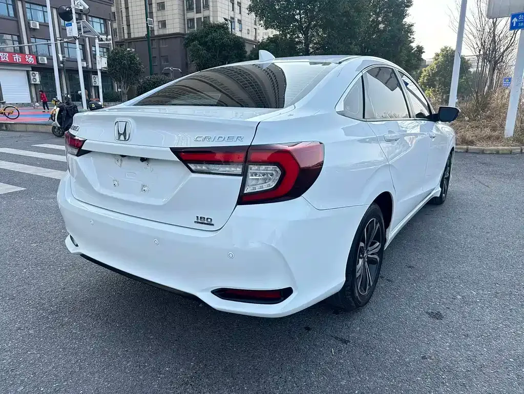 Honda Crider 2022 из CN, фото 10
