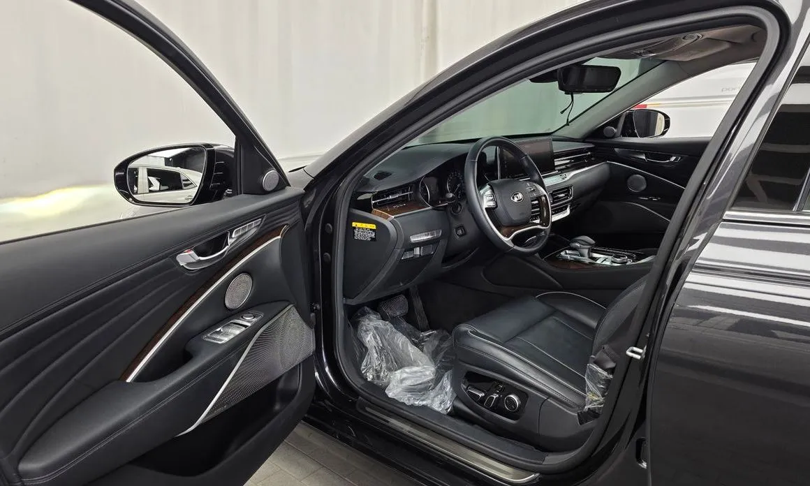Kia K9 2021 из KR, фото 10