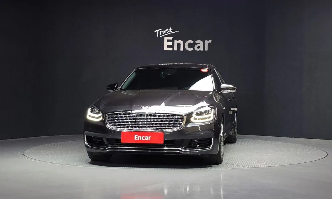 Kia K9 2021 из KR, фото 5