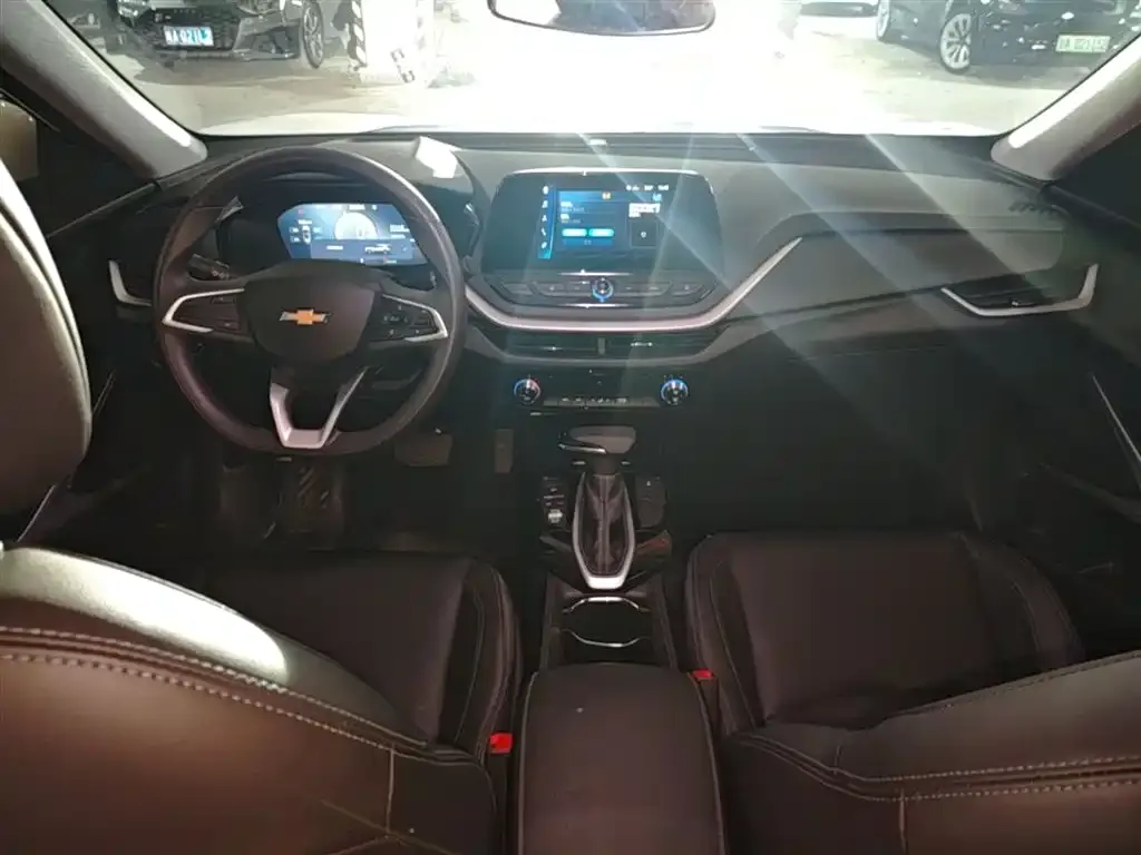 Chevrolet Menlo 2024 из CN, фото 3