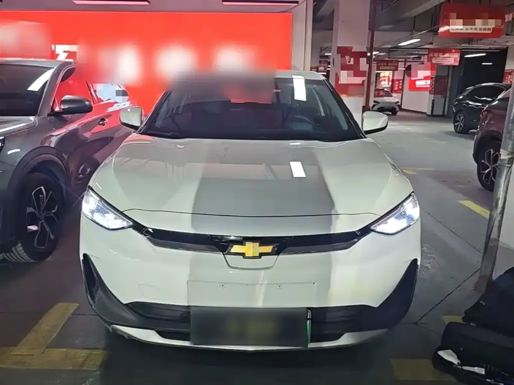 Chevrolet Menlo 2024 из CN, фото 7