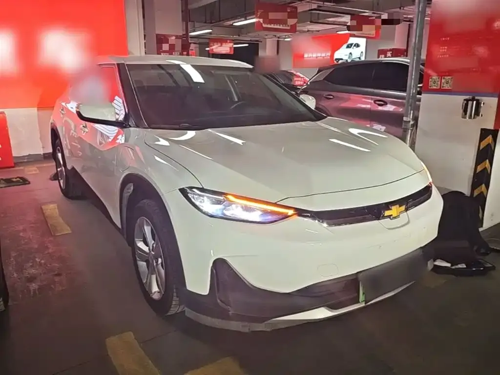 Chevrolet Menlo 2024 из CN, фото 8