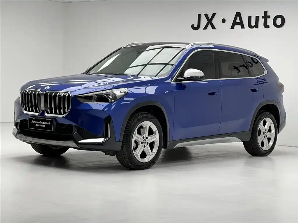 BMW X1 — фото 1