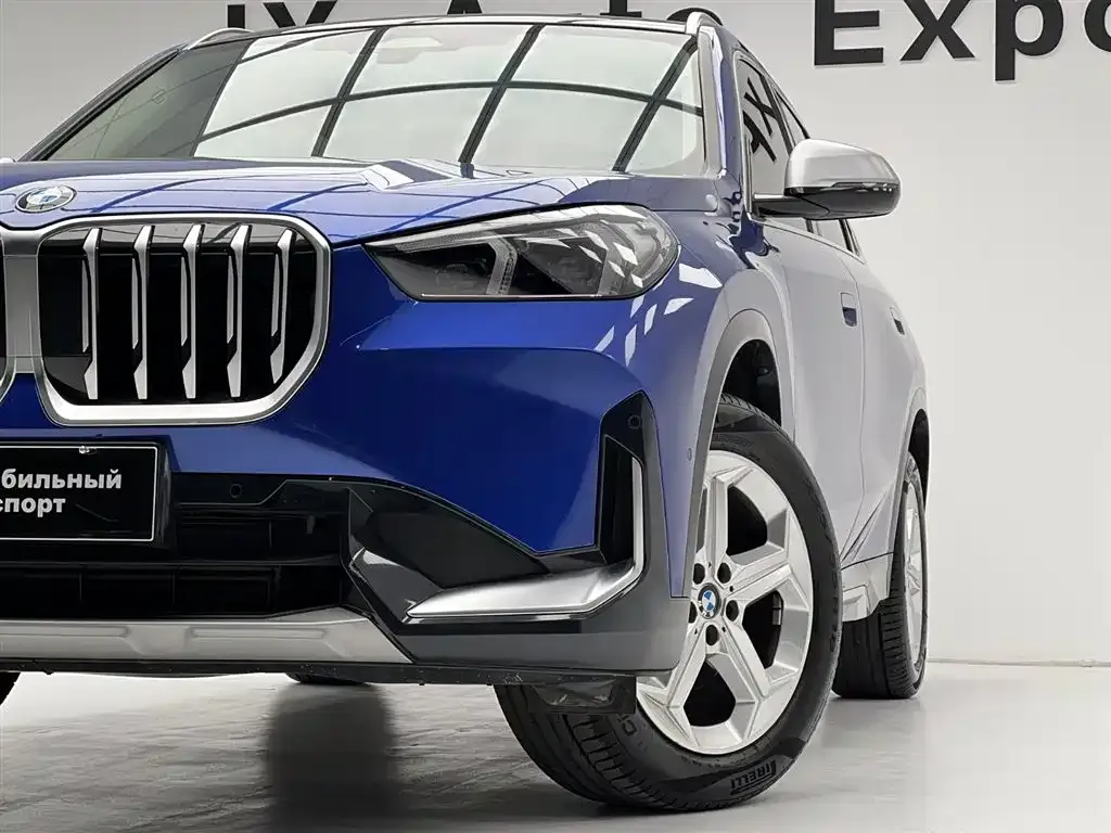 BMW X1 — фото 6
