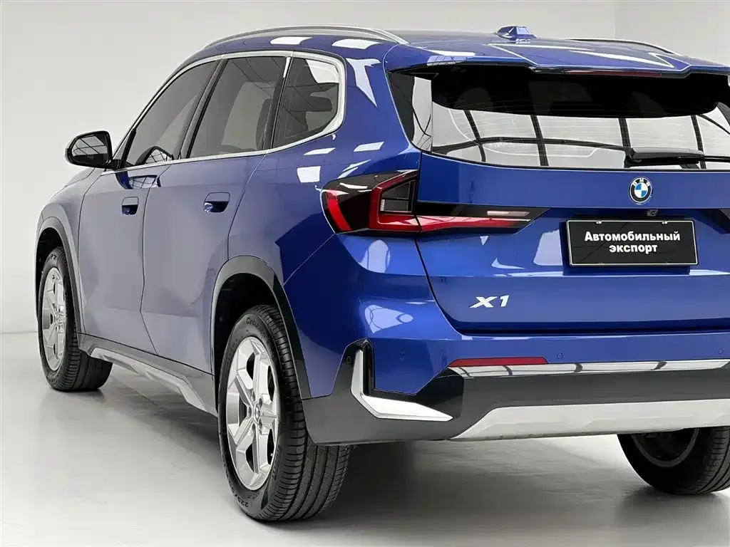 BMW X1 — фото 10