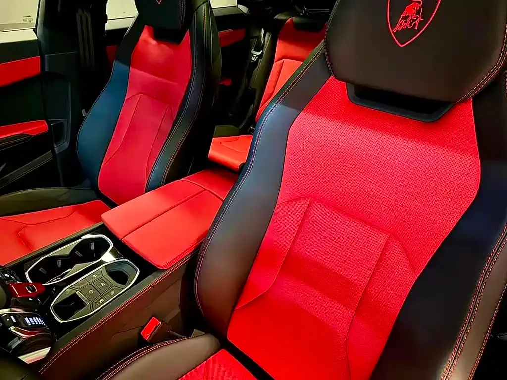 Lamborghini Urus — фото 7