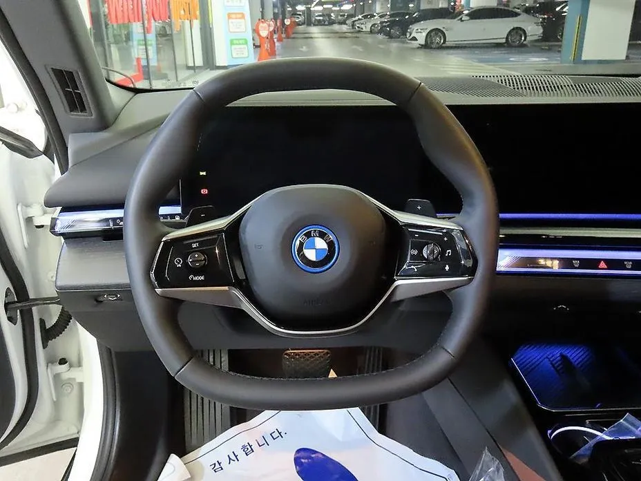 BMW 5-Series 2026 из KR, фото 6
