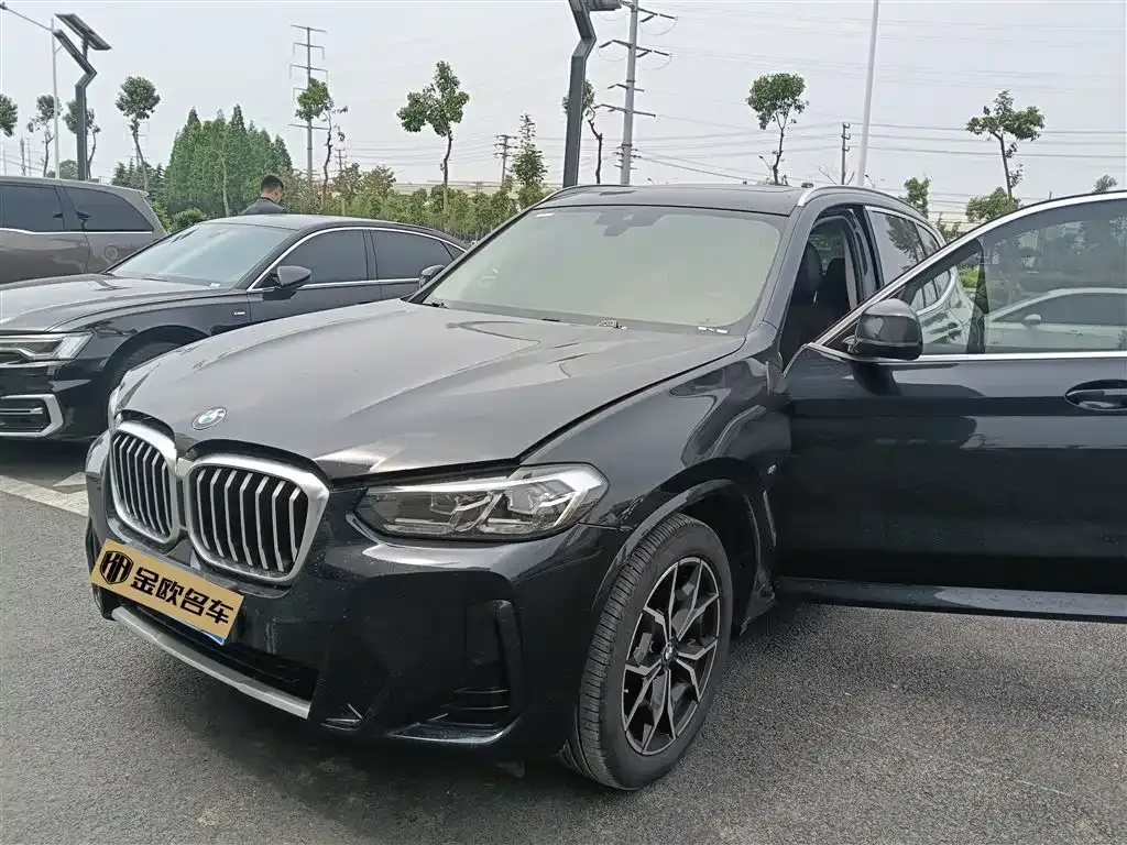 BMW X3 — фото 1