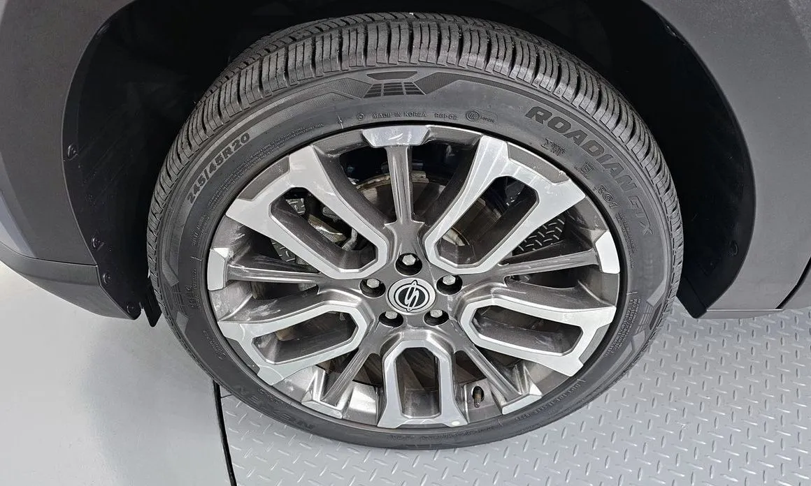 KG Mobility (Ssangyong) Torres — фото 6