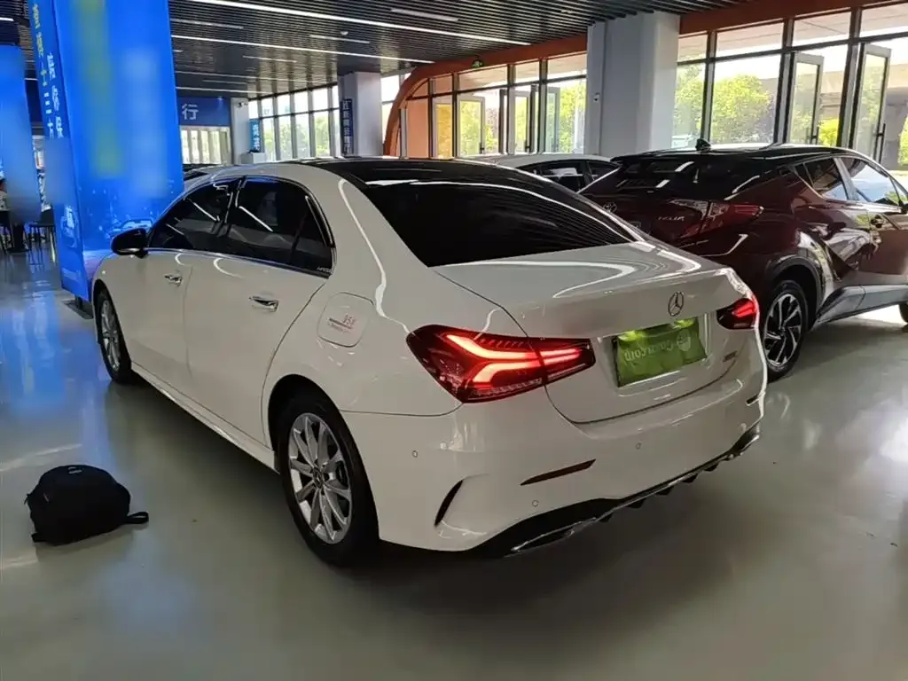 Mercedes-Benz A-Class — фото 10