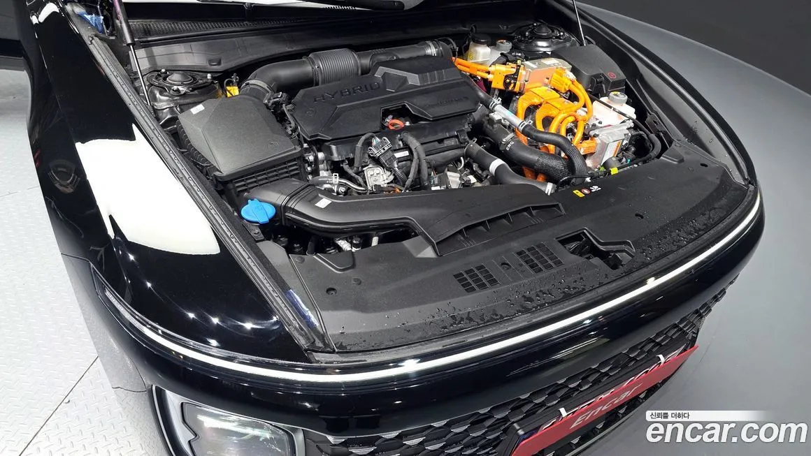 Hyundai Grandeur — фото 10