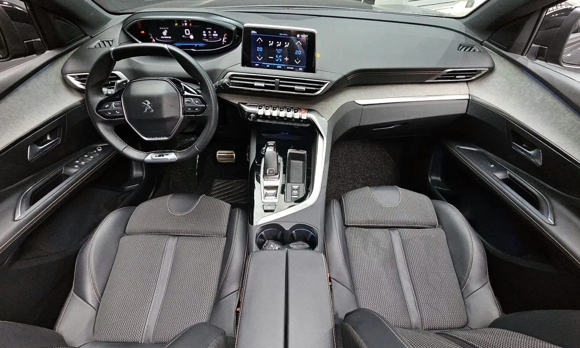 Peugeot 3008 2022 из KR, фото 10