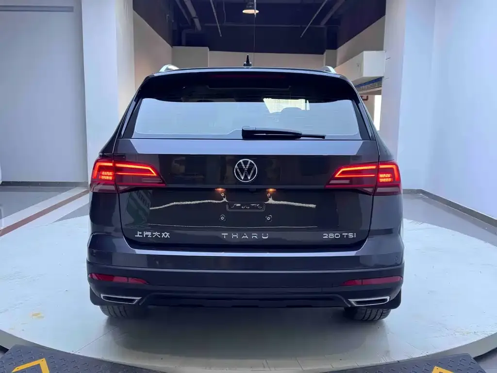 Volkswagen Tharu — фото 5