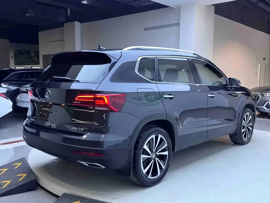 Volkswagen Tharu — фото 8