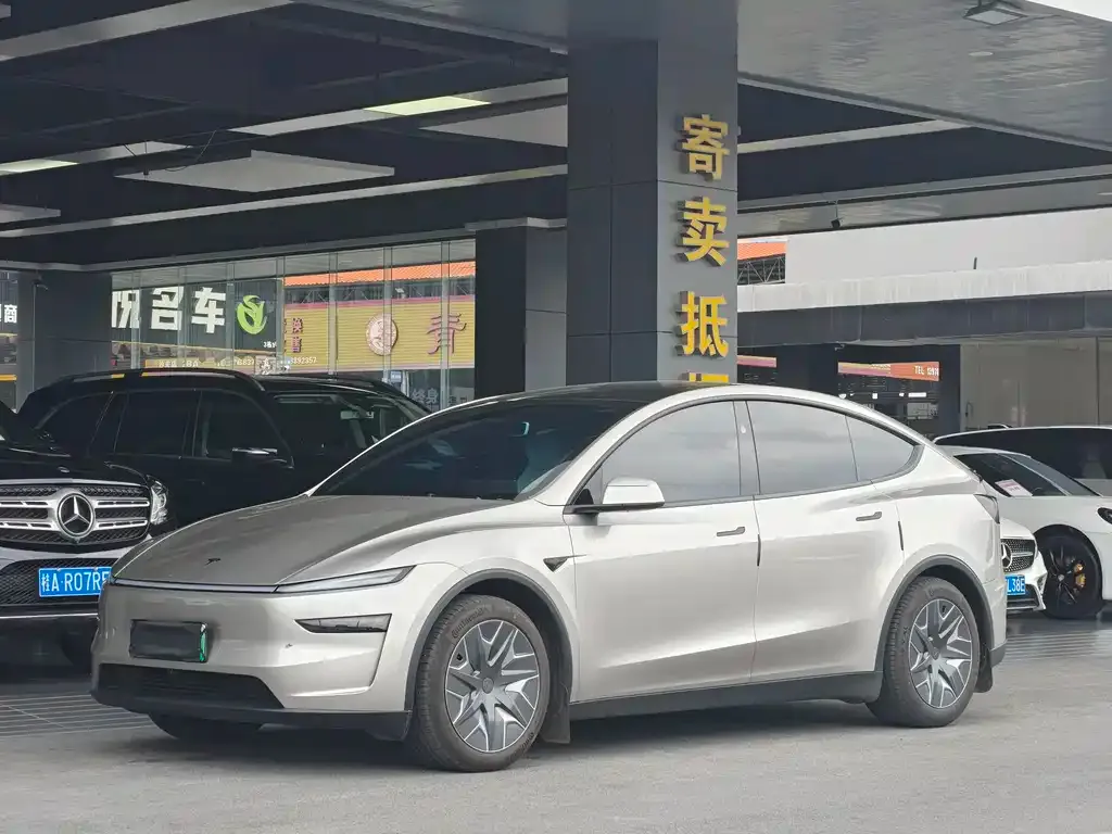 Tesla Model Y L
