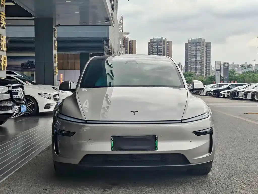 Tesla Model Y L 2026 из CN, фото 6