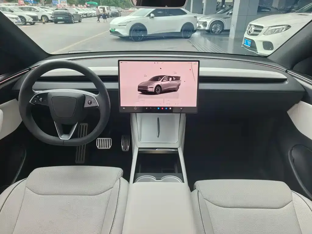 Tesla Model Y L 2026 из CN, фото 7