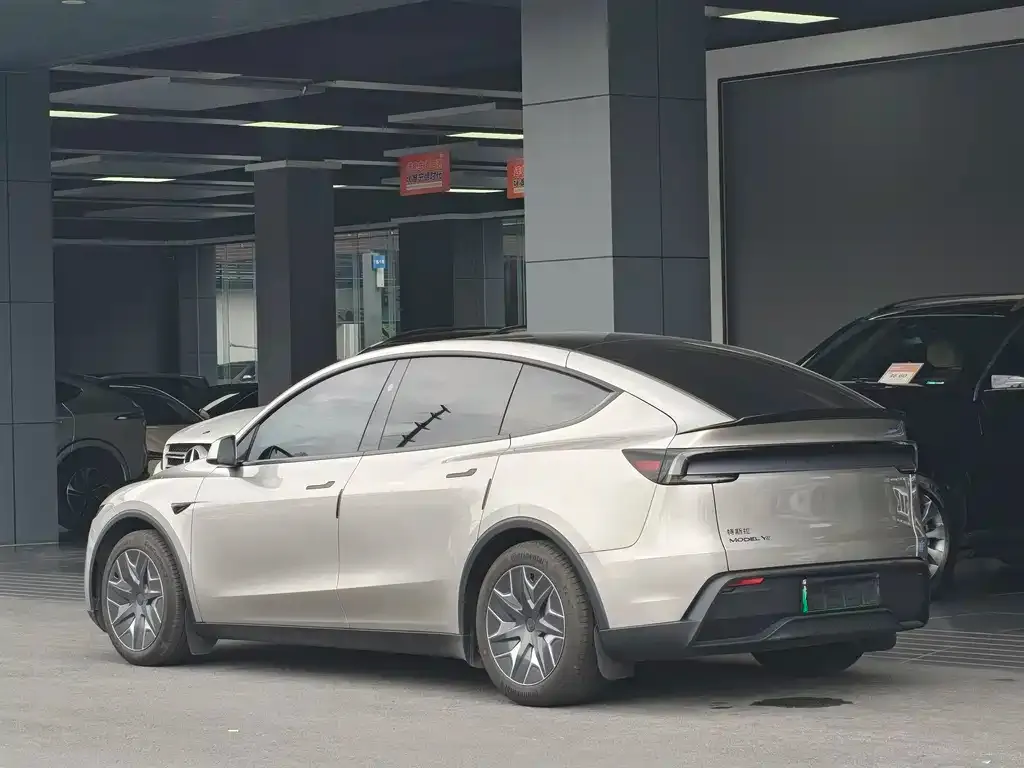 Tesla Model Y L 2026 из CN, фото 3