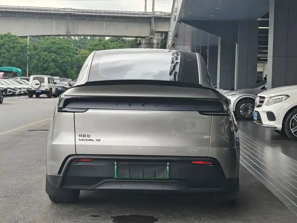 Tesla Model Y L 2026 из CN, фото 5