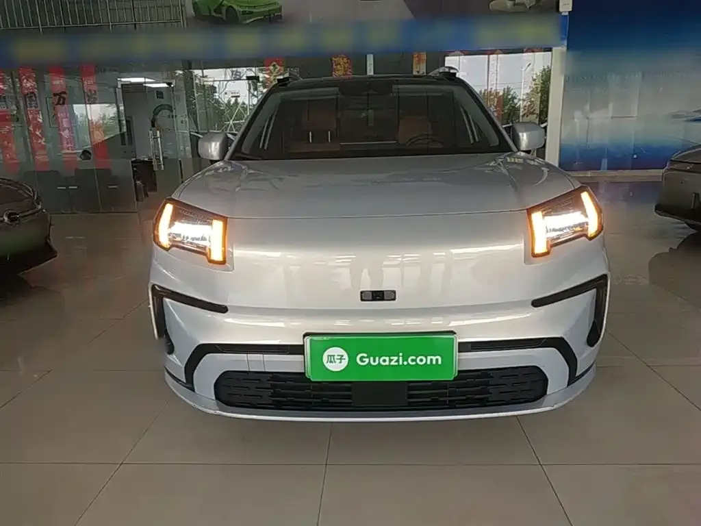 Aion V 2024 из CN, фото 6