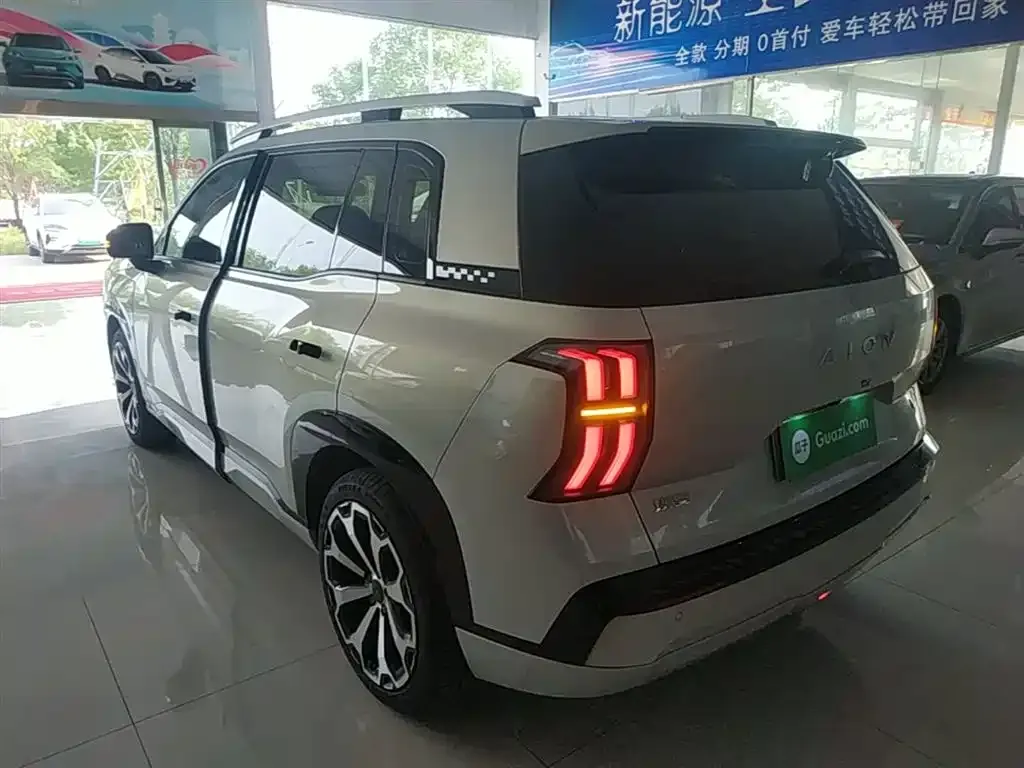Aion V 2024 из CN, фото 7