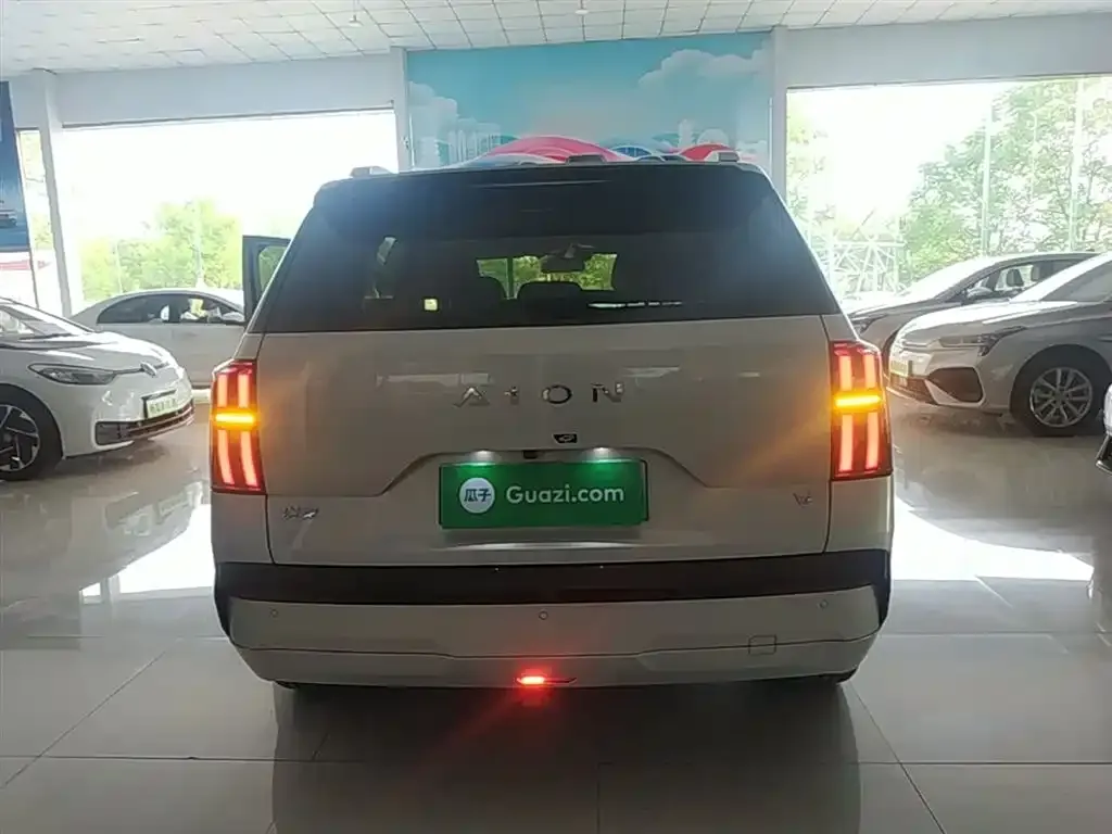 Aion V 2024 из CN, фото 9