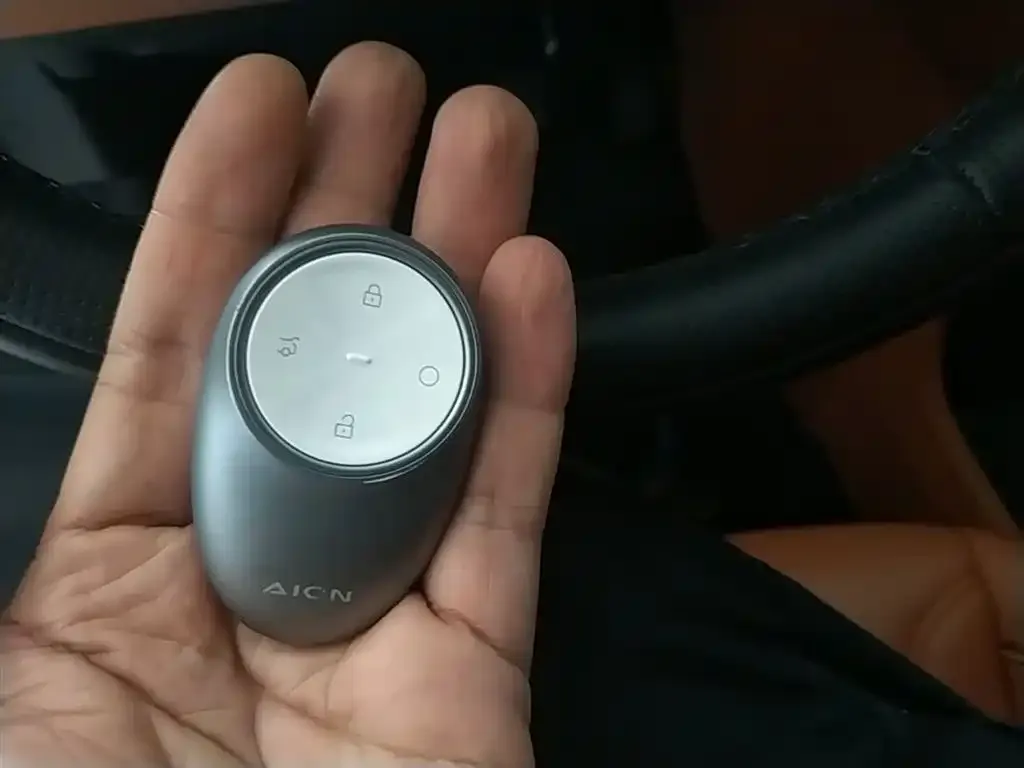 Aion V 2024 из CN, фото 3