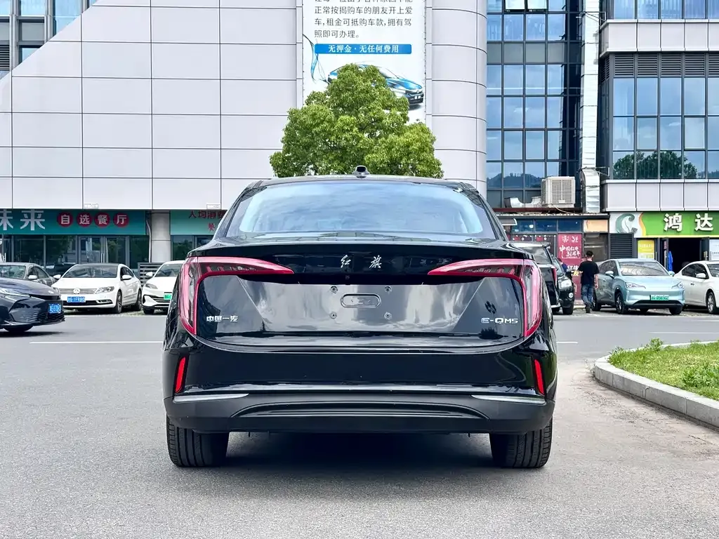 Hongqi E-QM5 2022 из CN, фото 8
