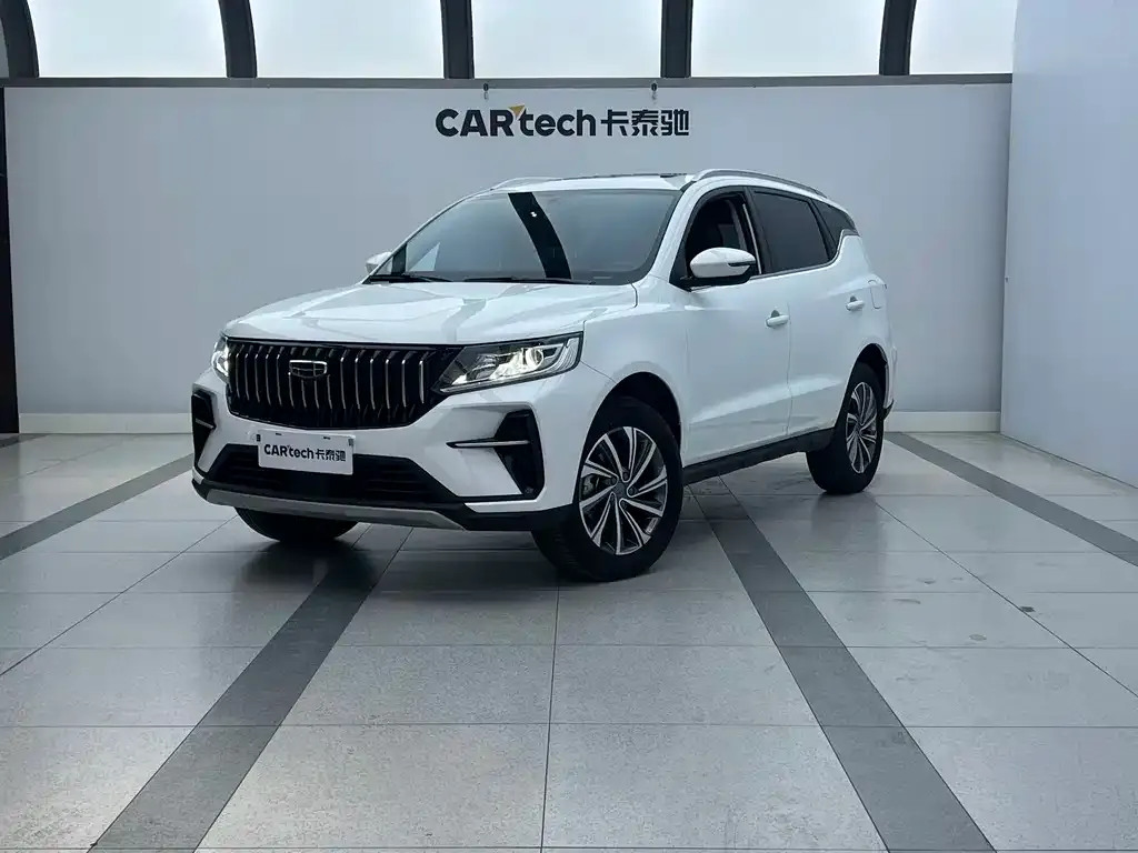Geely Vision X6 — фото 1