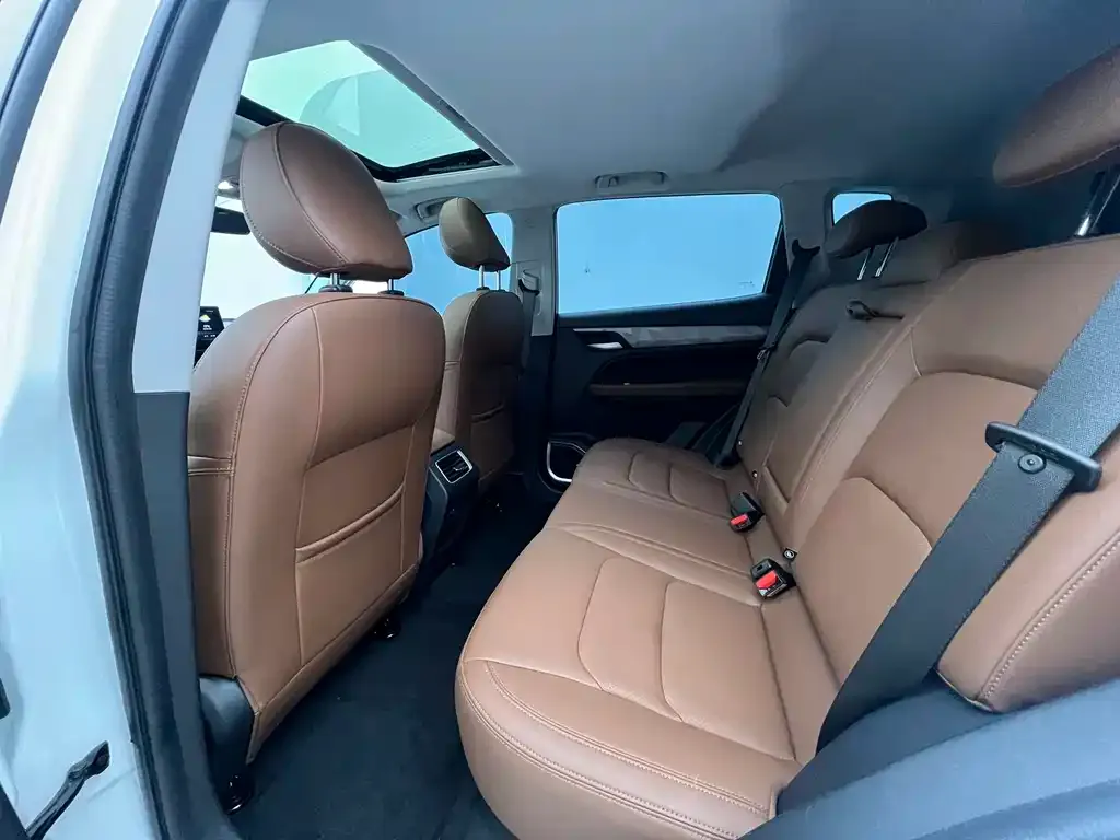 Geely Vision X6 — фото 2