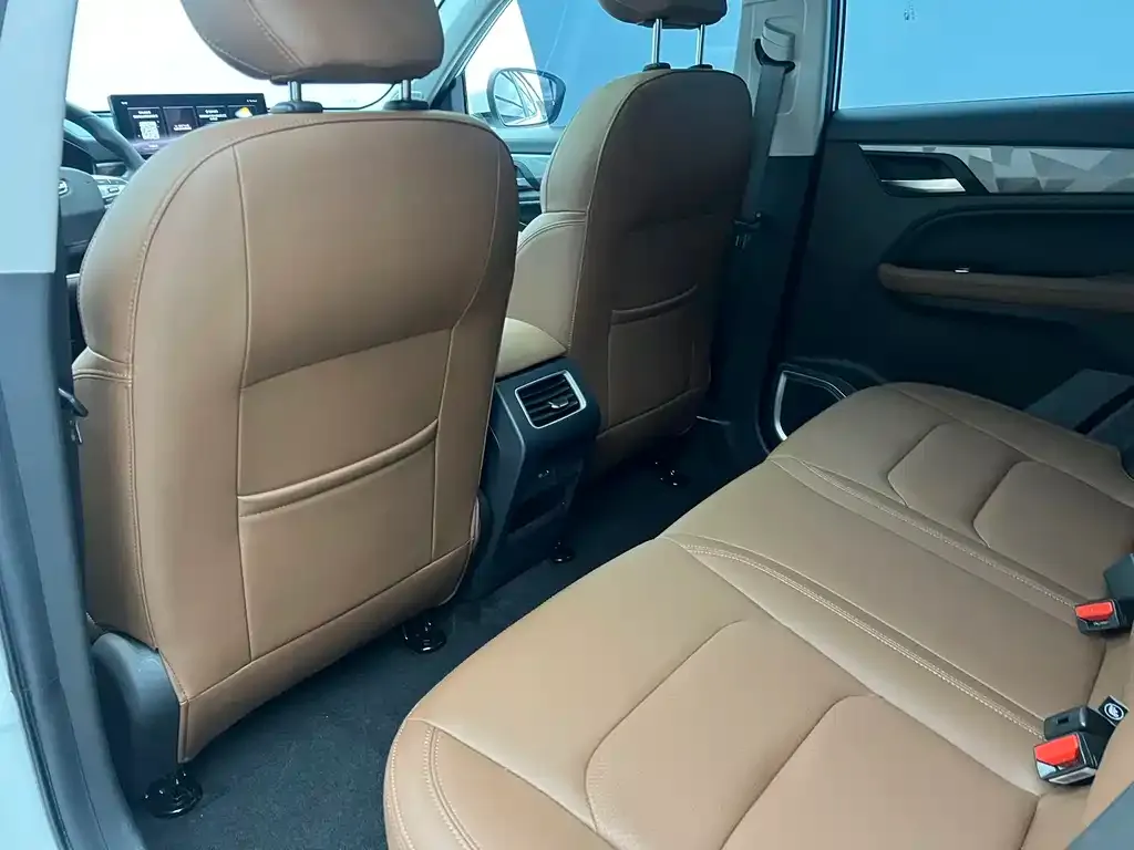Geely Vision X6 — фото 4