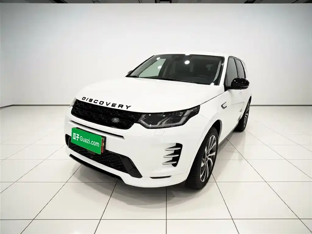 Land Rover Discovery Sport — фото 6