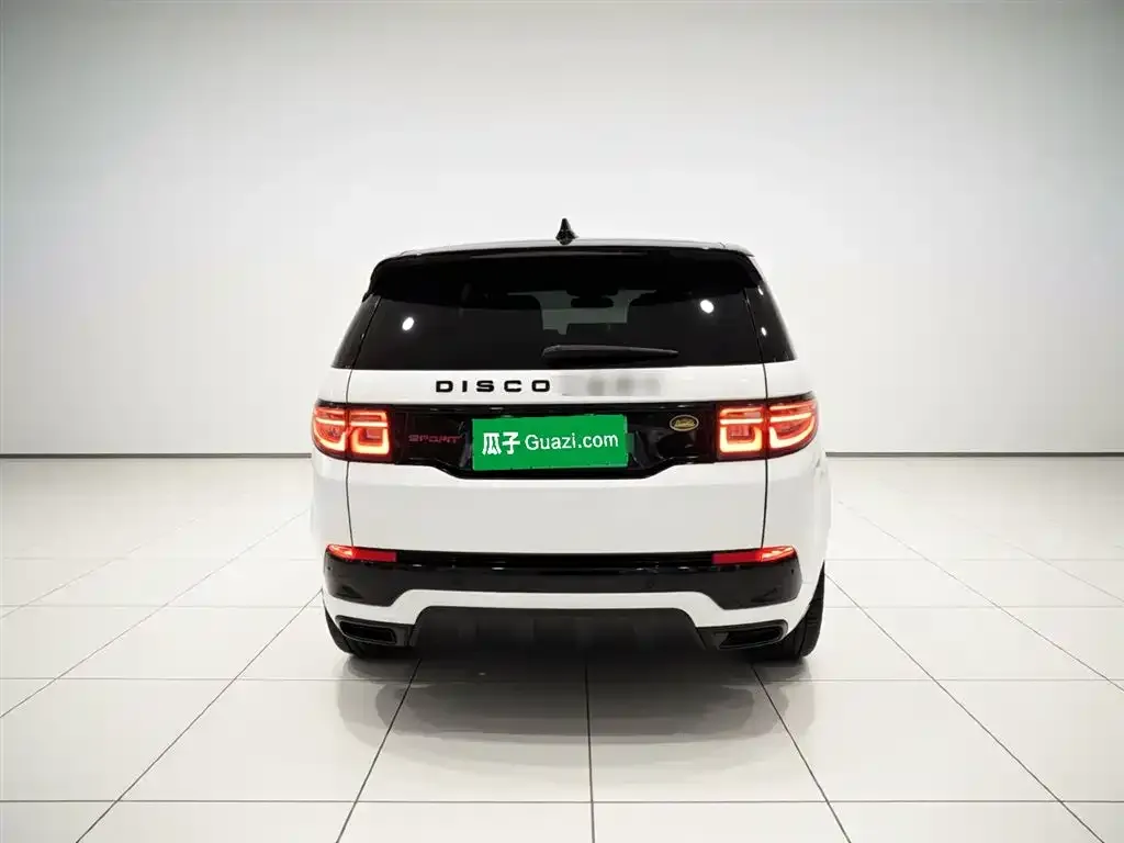 Land Rover Discovery Sport — фото 2